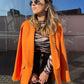 Blazer Alfaiataria Letícia (3 cores)