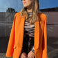 Blazer Alfaiataria Letícia (3 cores)