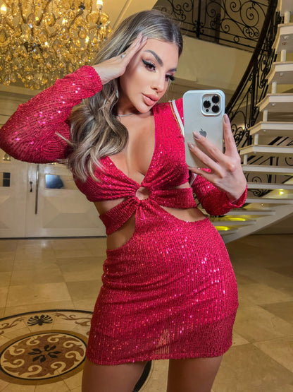 Vestido Angel